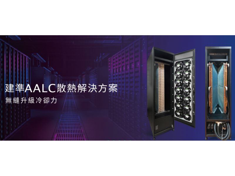 圖片來源: 建準官網